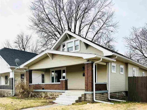 2512 Garfield Ave, Terre Haute, IN 47804