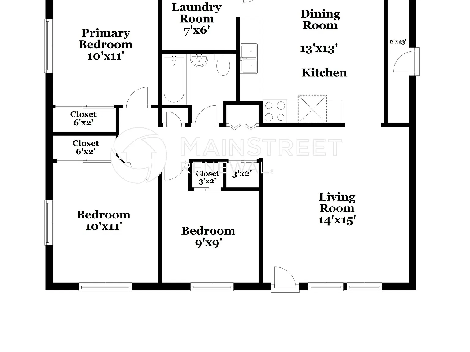 1320 Edsel Ct — Photo 2