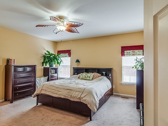 Roomy and Comfortable