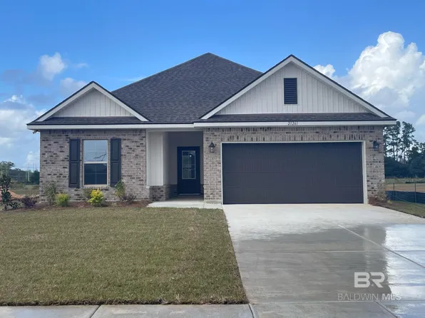 21261 Astoria Ln, Silverhill, AL 36576