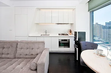 Rented by Keller Williams NYC