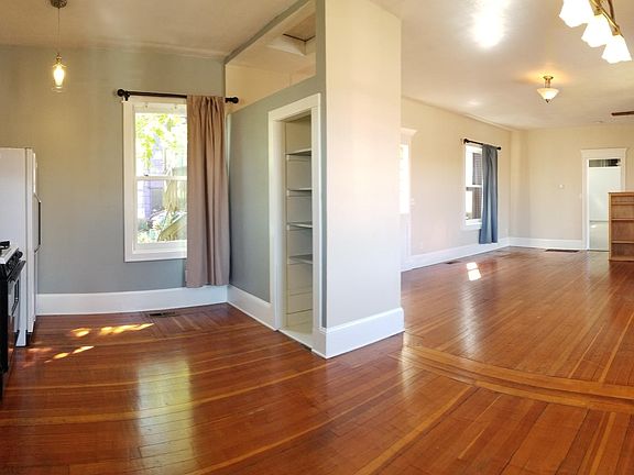 Kitchen to Living Room- Main floor live space