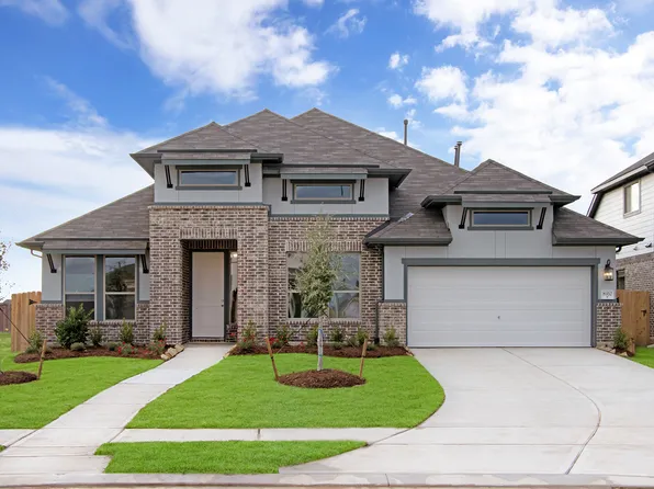 8910 Granary Gate Ln, Richmond, TX 77407