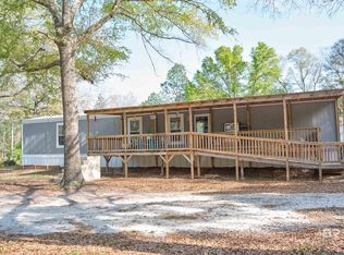 10365 Sand Ridge Rd, Chunchula, AL 36521
