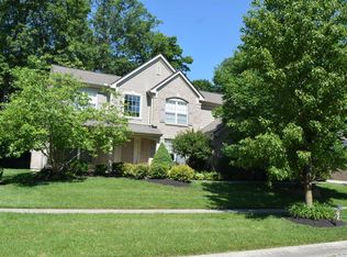 6251 Binley Woods, Morrow, OH 45152