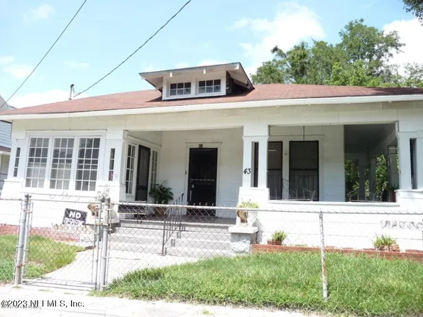 43 W 23RD Street, Jacksonville, FL 32206
