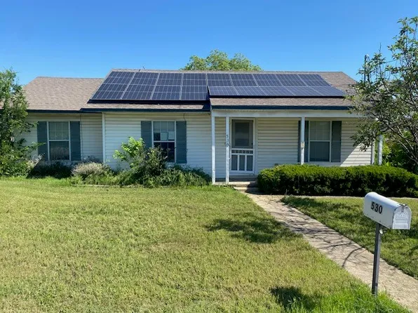 530 Richardson St, Jacksboro, TX 76458