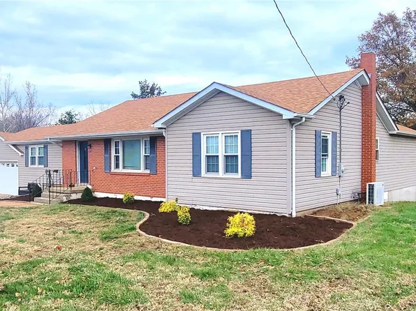 4841 Saint Louis Rock Rd, Villa Ridge, MO 63089