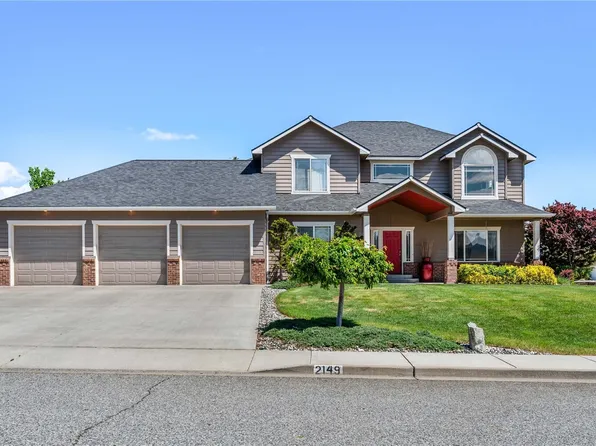 2149 Inglewood Drive, East Wenatchee, WA 98802