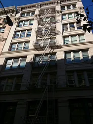 155 Wooster Street in Soho