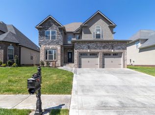 277 Timber Spgs LOT 277, Clarksville, TN 37042