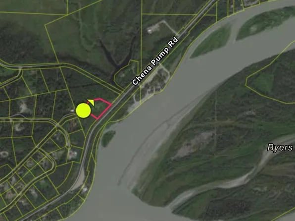 Nhn Edby Rd, Fairbanks, AK 99709