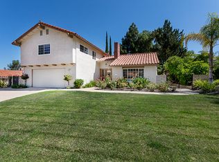248 Greenmeadow Drive, Newbury Park, CA 91320