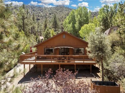 15400 Mil Potrero Hwy, Pine Mountain Club, CA, 93222