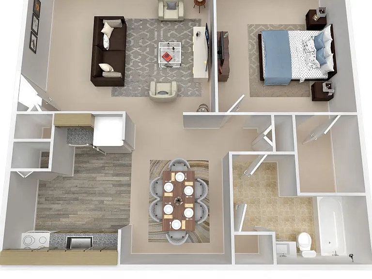 Blackhawk Apartment Homes — Photo 30
