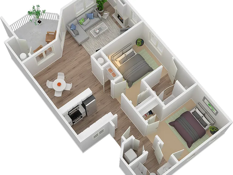 The AVA Apartments — Photo 39