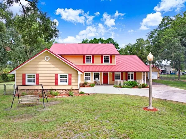 13108 LILITA AVENUE, DOVER, FL 33527