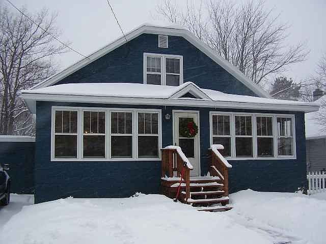 View from Street