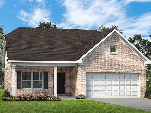 Telfair I with Brick