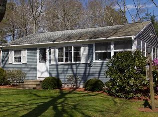 34 Musket Ln, Mashpee, MA 02649
