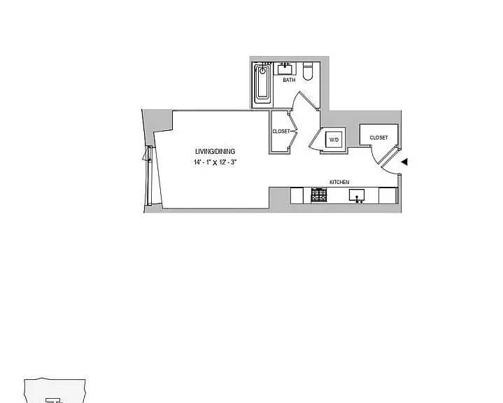 11 Hoyt St #10M — Photo 2