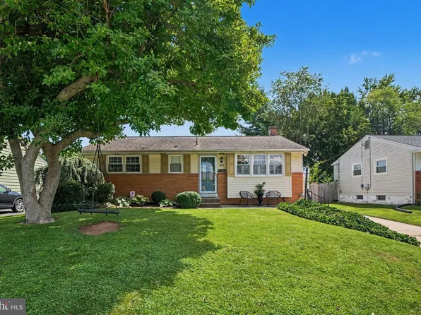 2206 Graham Dr, Wilmington, DE 19808