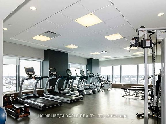4th image of 2560 Eglinton Ave W #303