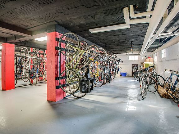 Bike storage