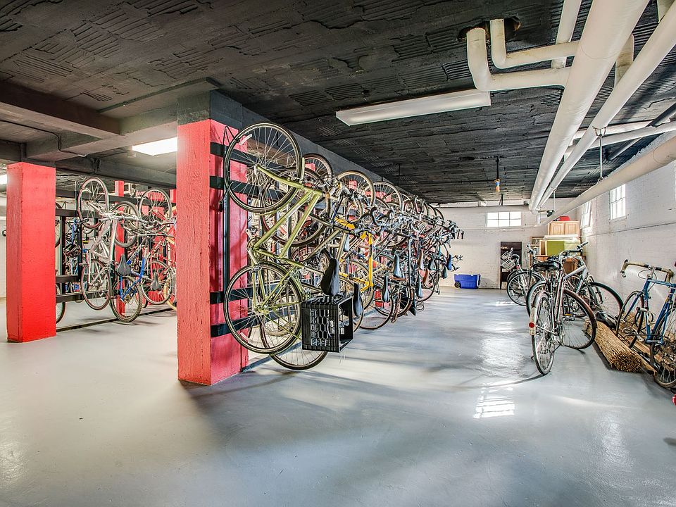 Bike storage