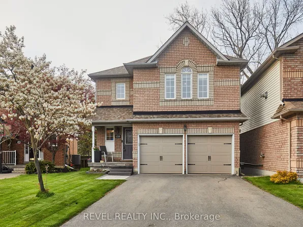 1218 Monica Cook Pl, Pickering, ON L1W 4A4