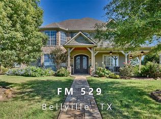 4282 Fm 529 Rd, Bellville, TX 77418