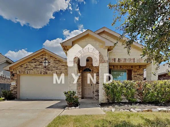 23207 S Briarlilly Park Cir, Katy, TX 77493