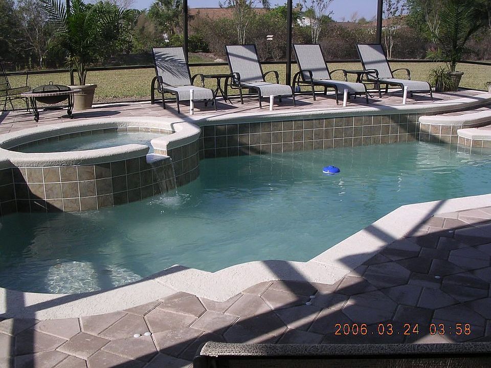 Pool and Spa
