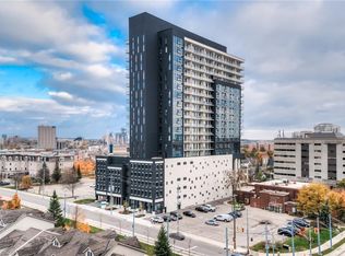 181 King St S #1612, Waterloo, ON N2J 0E7