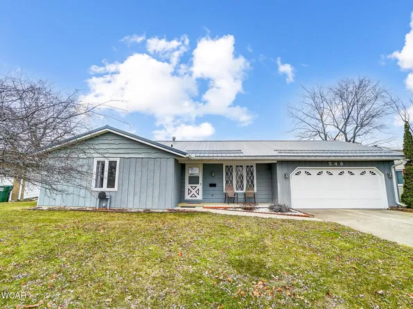 546 Sunnymeade Ln, Lima, OH 45804