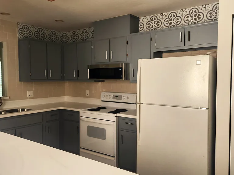 kitchen, continued