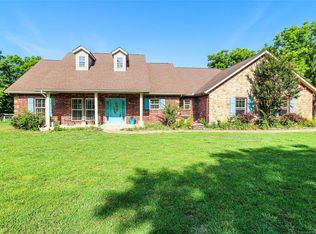120347 S 4150th Rd, Eufaula, OK 74432
