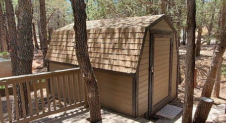 8x8x12 Shed/Workshop