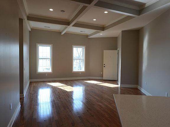 Open, Bright, Living Space w/ Hardwood FLoors