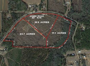 15.3 Jones Rd, Dawson, GA 39842