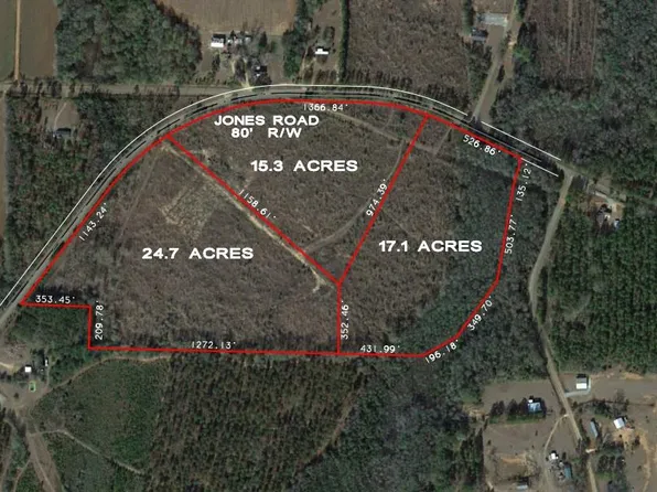 15.3 Jones Rd, Dawson, GA 39842