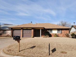 8829 NW 82nd St, Oklahoma City, OK 73132