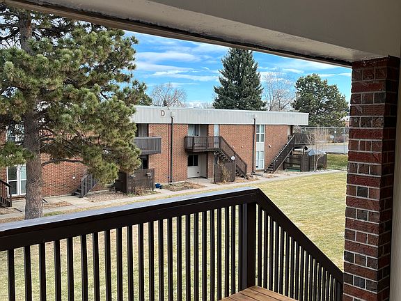 Stairway up to Private Balcony and Front Door
