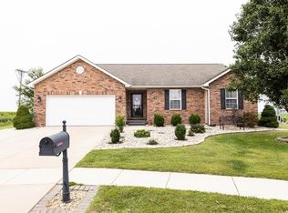 The Kingston - Summit Plan, The Summit of Shiloh, Shiloh, IL 62221