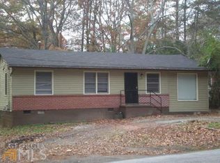 2595 Barge Rd SW, Atlanta, GA 30331