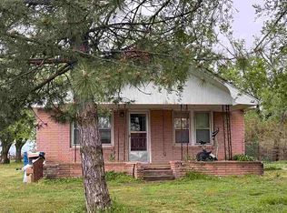 422 N Oklahoma St, Tryon, OK 74875