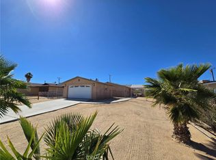 5384 Mariposa Ave, Twentynine Palms, CA 92277
