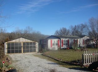 400 Paradise Ln, Sparta, MO 65753