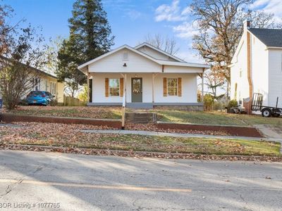 1018 S 23rd St, Fort Smith, AR, 72901