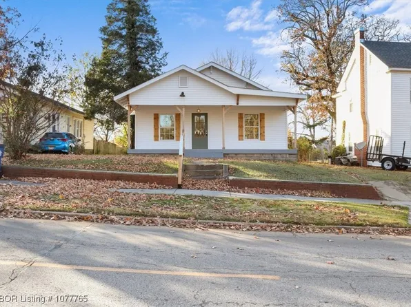 1018 S 23rd St, Fort Smith, AR 72901